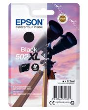 Okładka książki Epson Tusz Czarny C13T02W14010
