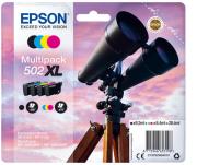 Okładka książki Epson Tusz Czarny C13T02W64010
