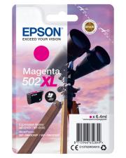 Okładka książki Epson Tusz Magenta (Czerwony) C13T02W34010