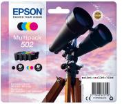 Okładka książki Epson Tusz MultiPack C13T02V64010