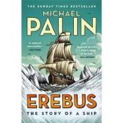 Erebus The Story of a Ship. Autor: Palin Michael. Dadada.pl Okładka książki Erebus The Story of a Ship