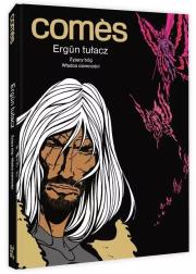 Okładka książki Ergün tułacz Żyjący bóg / Władca ciemności