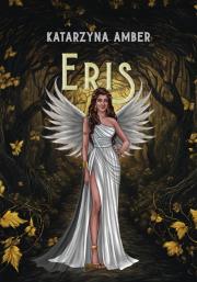 Eris. Autor: Katarzyna Amber. Dadada.pl Okładka książki Eris