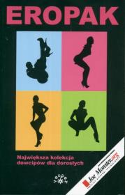 Opakowanie Eropak. Największa kolekcja dowcipów dla dorosłych