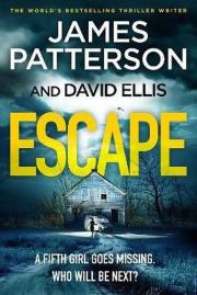Escape. Autor: Patterson James, Ellis David. Dadada.pl Okładka książki Escape