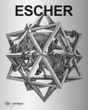 Okładka książki Escher