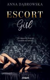 Okładka książki Escort girl