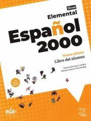 Espanol 2000 Elemental Nueva edicion podr + online. Autor:   Praca zbiorowa. Dadada.pl Okładka książki Espanol 2000 Elemental Nueva edicion podr + online