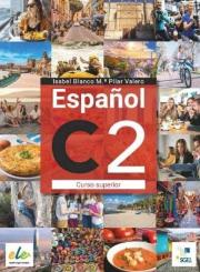 Espanol C2 Curso superior. Autor:   Praca zbiorowa. Dadada.pl Okładka książki Espanol C2 Curso superior