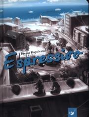 Espressivo u. Wydawca: Chas maistriv. Dadada.pl Opakowanie Espressivo u