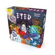 Eter edycja polska SLOYCA. Wydawca: SLOYCA. Dadada.pl Opakowanie Eter edycja polska SLOYCA