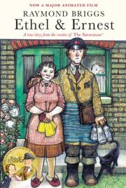 Ethel & Ernest. Wydawca: Jonathan Cape. Dadada.pl Opakowanie Ethel & Ernest