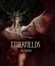 Etherfields Artbook. Wydawca: Awaken Realms. Dadada.pl Opakowanie Etherfields Artbook
