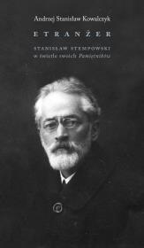 Okładka książki Etranżer