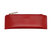 Opakowanie Etui czerwone na dwa długopisy