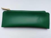 Opakowanie Etui na długopisy zielone