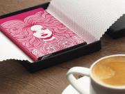 Opakowanie Etui na karty kredytowe Rfid zen 167629046