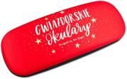 Opakowanie Etui na okulary Gwiazdorskie okulary