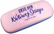 Opakowanie Etui na okulary Królowa Śniegu