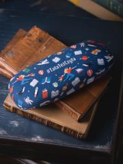 Opakowanie Etui na okulary Tata też czyta