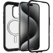Opakowanie Etui OtterBox Defender XT Clear Apple iPhone 15 Pro Dark Side clear black