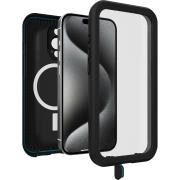Opakowanie Etui OtterBox Fre MagSafe Apple iPhone 15 Pro black