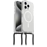 Opakowanie Etui OtterBox React Necklace MagSafe Apple iPhone 15 Pro clear