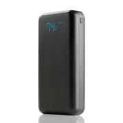 EVERACTIVE POWERBANK LITOWO-POLIMEROWY 20000 MAH EB-L20K. Autor: Irena Brignull. Dadada.pl Okładka książki EVERACTIVE POWERBANK LITOWO-POLIMEROWY 20000 MAH EB-L20K
