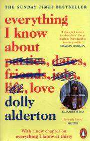 Everything I Know About Love. Autor: Alderton Dolly. Dadada.pl Okładka książki Everything I Know About Love
