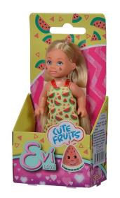 Opakowanie Evi w sukience w owoce mix