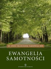 Okładka książki Ewangelia samotności
