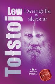 Okładka książki Ewangelia w skrócie