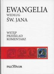 Ewangelia według św. Jana. Autor:   Praca zbiorowa. Dadada.pl Okładka książki Ewangelia według św. Jana