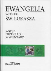 Ewangelia według św. Łukasza w.2. Autor:   Praca zbiorowa. Dadada.pl Okładka książki Ewangelia według św. Łukasza w.2