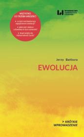 Okładka książki Ewolucja