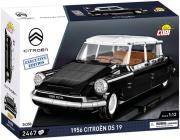 Executive Edition Citroen DS 19 1956. Wydawca: Cobi. Dadada.pl Opakowanie Executive Edition Citroen DS 19 1956