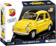 Executive Edition Fiat Abarth 595. Wydawca: Cobi. Dadada.pl Opakowanie Executive Edition Fiat Abarth 595
