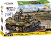 Executive Edition Panzerkampfwagen VI Tiger I Ausf. Wydawca: Cobi. Dadada.pl Opakowanie Executive Edition Panzerkampfwagen VI Tiger I Ausf