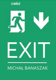 Okładka książki Exit