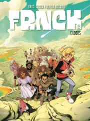 Okładka książki Exodus. Tom 8. Frnck