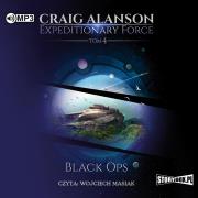 Expeditionary Force Tom 4 Black Ops - Audiobook. Autor: Alanson Craig. Dadada.pl Okładka książki Expeditionary Force Tom 4 Black Ops - Audiobook