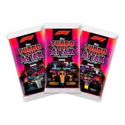 Opakowanie F1 Turbo Attax Saszetka z kartami