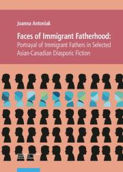 Okładka książki Faces of Immigrant Fatherhood
