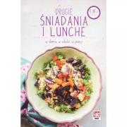 Okładka książki Fakt smak. Drugie śniadania, lunche