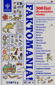 Okładka książki Faktomania