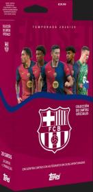 Opakowanie FAN SET FC Barcelona 2024/25