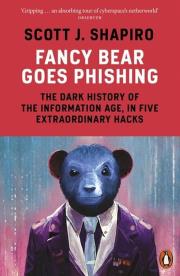 Okładka książki Fancy Bear Goes Phishing