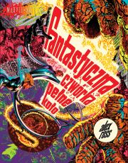 Okładka książki Fantastyczna Czwórka. Pełne koło