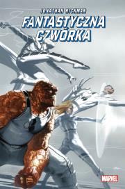 Fantastyczna Czwórka T.3. Autor:   Praca zbiorowa. Dadada.pl Okładka książki Fantastyczna Czwórka T.3