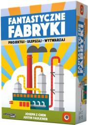 Opakowanie Fantastyczne Fabryki PORTAL